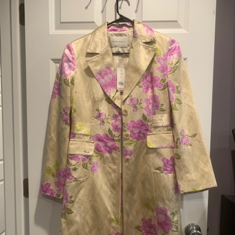 Banana Republic Trench Coat